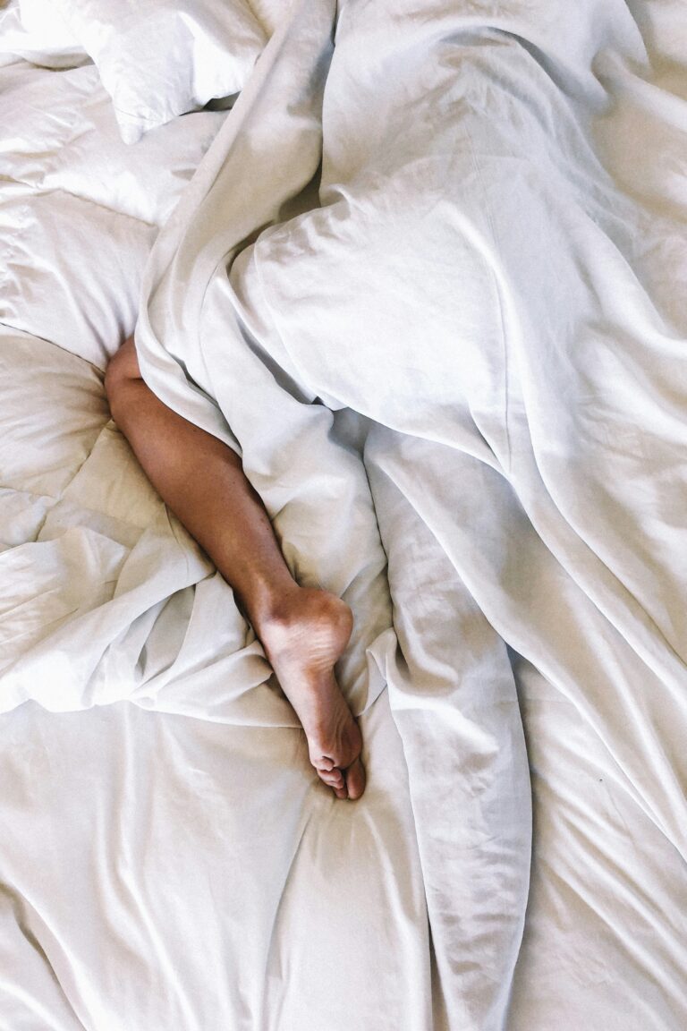 Why Your Legs Hurt at Night (And How to Stop It)
