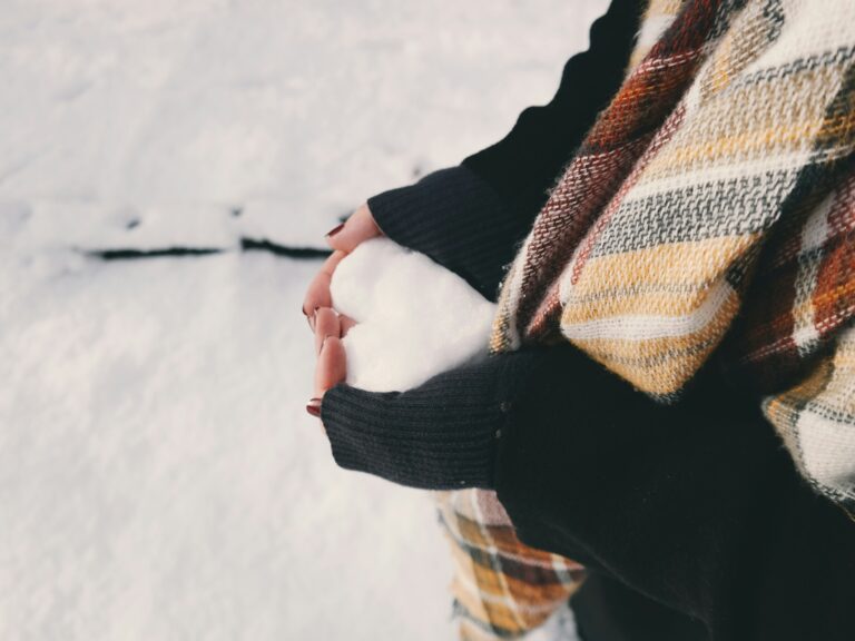 Why Your Hands and Feet Are Always Cold