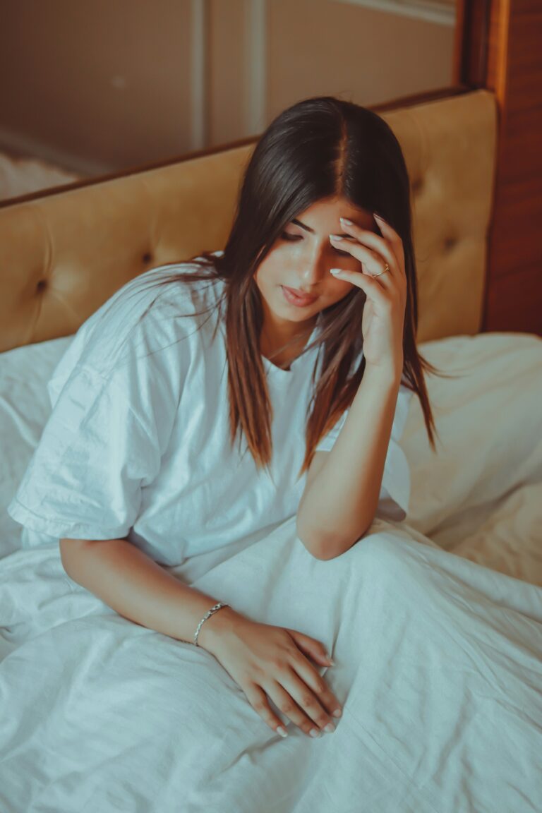 SIGNS YOU HAVE A HORMONAL IMBALANCE