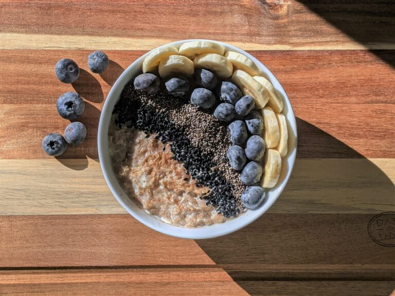 What Happens When You Eat Oatmeal Every Day